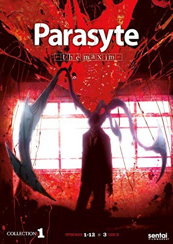 Parasyte - Maxim Collection 1/Parasyte - Maxim Collection 1