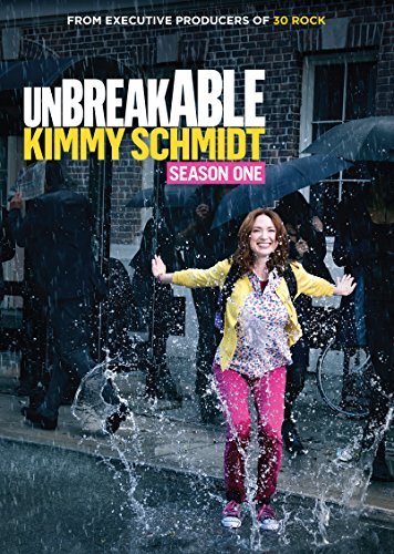 Unbreakable Kimmy Schmidt Season 1 DVD 
