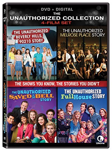 Unauthorized/4-Pack@Dvd@Pg