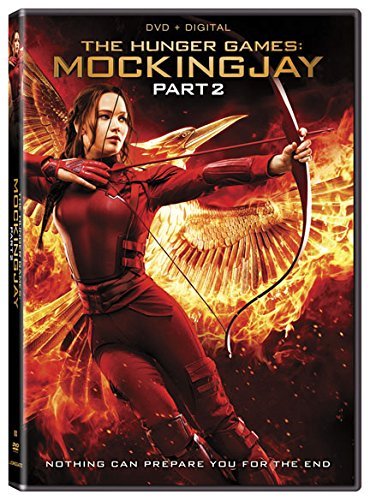 Hunger Games: Mockingjay Part 2/Lawrence/Hutcherson/Hemsworth@Dvd/Dc@Pg13