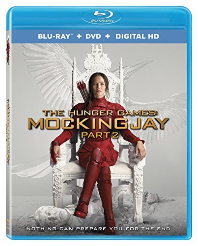 Hunger Games: Mockingjay Part 2/Lawrence/Hutcherson/Hemsworth@Blu-ray/Dvd/Dc@Pg13