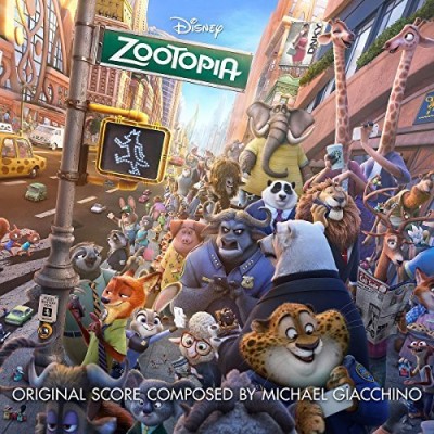 Zootopia/Soundtrack