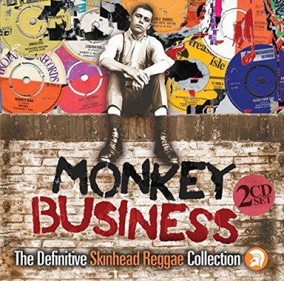 Monkey Business: Definitive Sk/Monkey Business: Definitive Sk@Import-Gbr@2cd