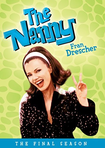 Nanny/Season 6 Final Season@Dvd