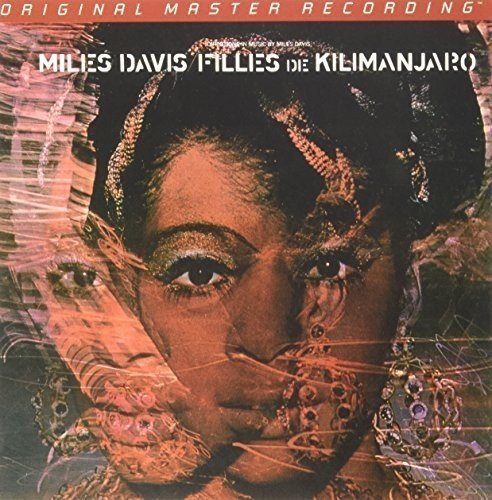 Miles Davis Filles De Kilimanjaro 