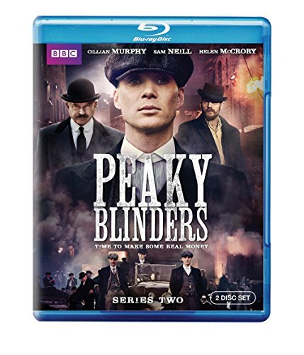 Peaky Blinders/Season 2@Blu-ray