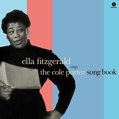 Ella Fitzgerald/Ella Fitzgerald Sings The Cole@Import-Esp@180gm Vinyl