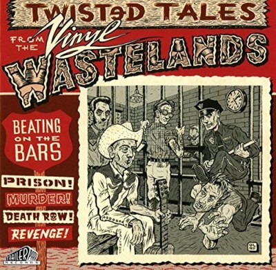 Beating The Bars Twisted Tales From The Vinyl Wastelands Beating The Bars Twisted Tales From The Vinyl Wastelands 
