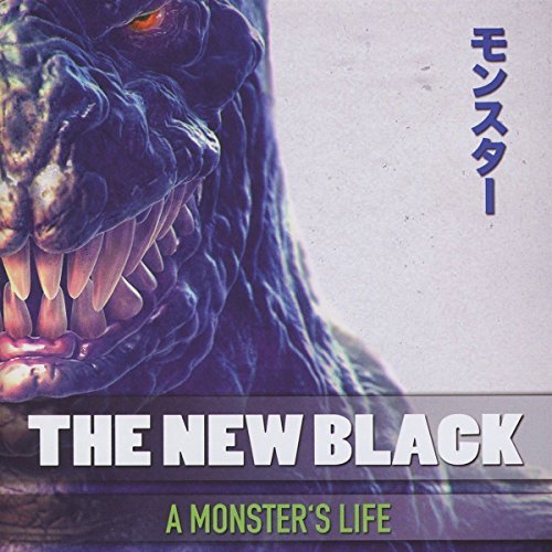New Black Monster's Life 