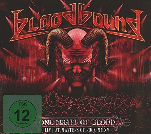 Bloodbound/One Night Of Blood