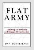 Dan Pontefract Flat Army Creating A Connected And Engaged Organization 0002 Edition; 