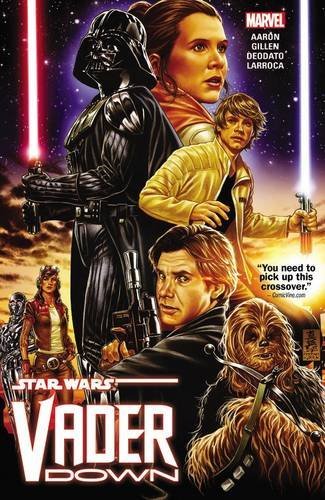 Jason Aaron/Star Wars: Vader Down@ Vader Down
