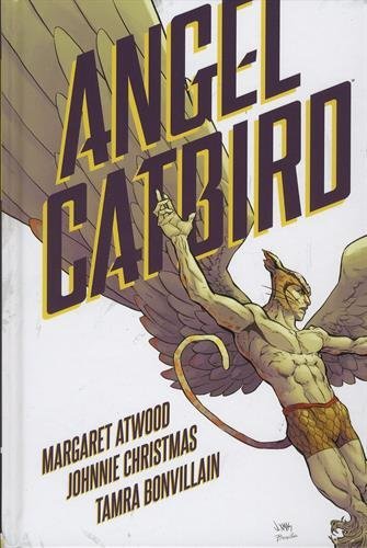 Margaret Atwood/Angel Catbird, Volume 1