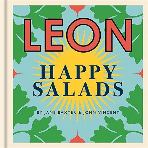 Jane Baxter/Leon Happy Salads