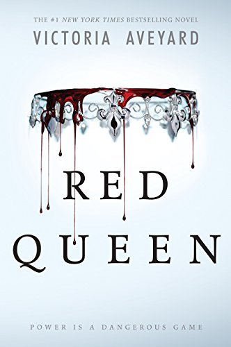 Victoria Aveyard/Red Queen@Red Queen Book One