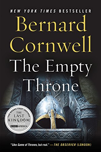Bernard Cornwell/The Empty Throne@Reprint