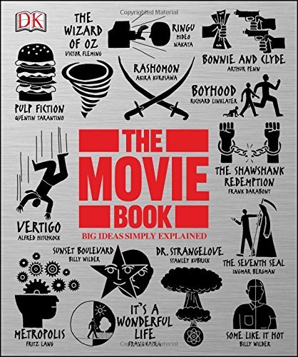 DK/The Movie Book@ Big Ideas Simply Explained