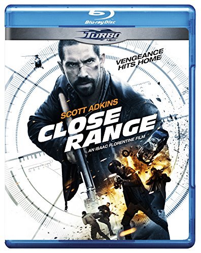 Close Range/Adkins/Chinlund@Blu-ray@Nr