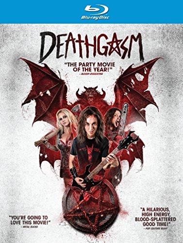 Deathgasm/Cawthorne/Blake/Crossman@Blu-ray@Nr