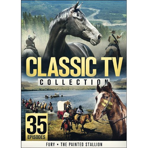 Classic Tv Collection: Fury &/Classic Tv Collection: Fury &