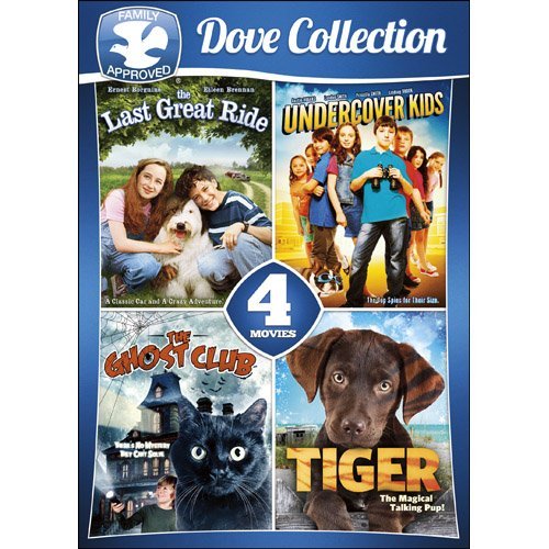 4-Movie Family Dove Collection/4-Movie Family Dove Collection