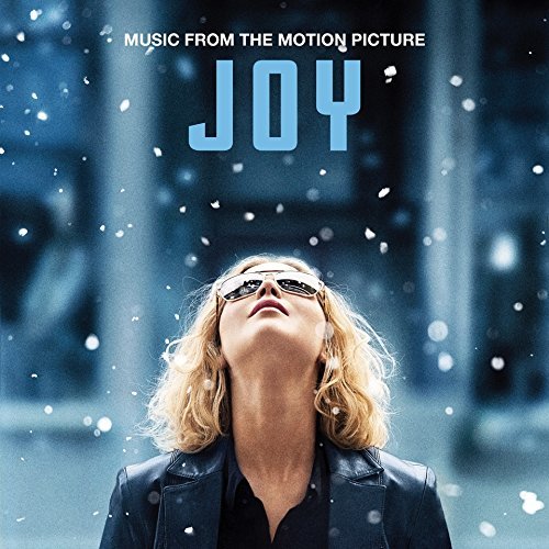 Soundtrack Music From The Motion Picture Joy 
