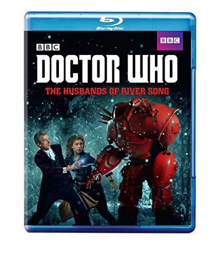Doctor Who/Husbands of River Song@Blu-Ray@NR