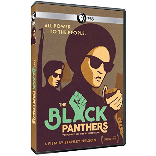 Black Panthers: Vanguard of the Revolution/PBS@Dvd@Nr