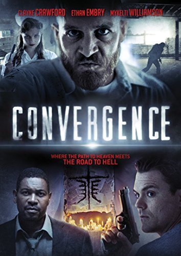 Convergence/Embry/Crawford@Dvd@Nr
