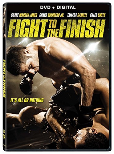 Fight To The Finish/Jones/Guerrero/Camille@Dvd/Dc@Pg13