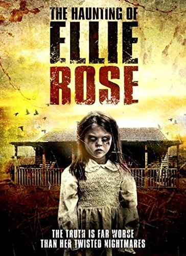 Haunting Of Ellie Rose Atherton George DVD Nr 