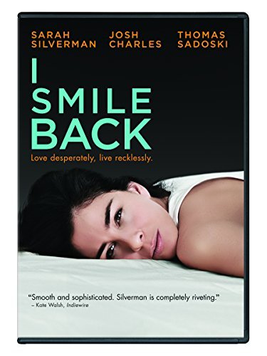 I Smile Back Silverman Charles DVD R 
