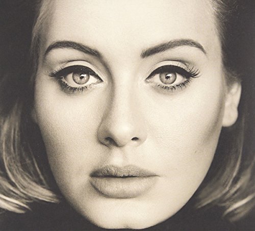 Adele 25 [deluxe Edition] With 3 Bonus Tracks 