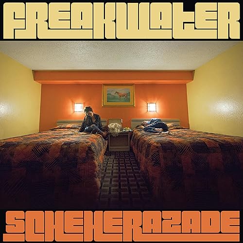 Freakwater Scheherazade 