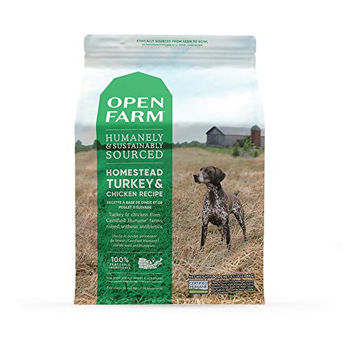 Open Farm Dog Food - Grain-Free Turkey & Chicken
