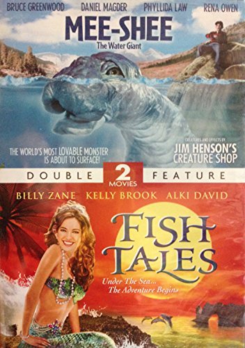 Mee-Shee: The Water Giant/Fish Tales/Double Feature