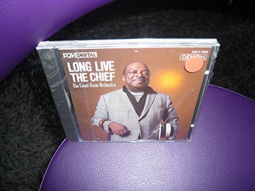 Count Basie Orchestra/Long Live The Chief