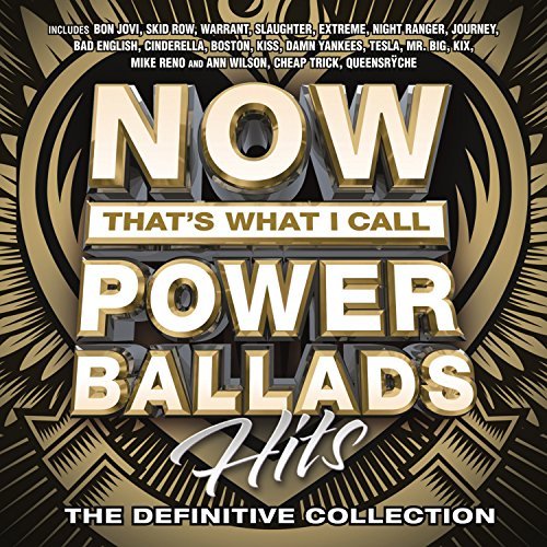 Now That's What I Call Power Ballads/Now That's What I Call Power Ballads