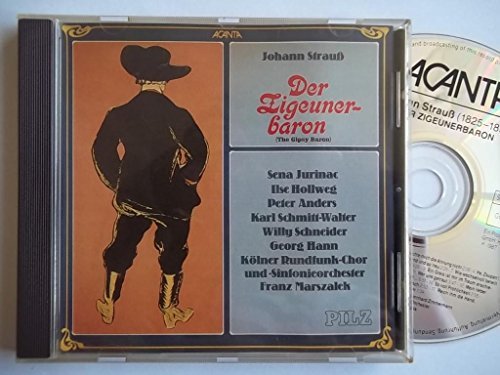 J. Strauss/Der Zigeunerbaron (The Gypsy Baron)
