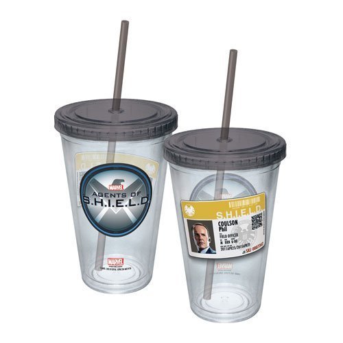 Travel Cup/Marvel - Agents of S.H.I.E.L.D.