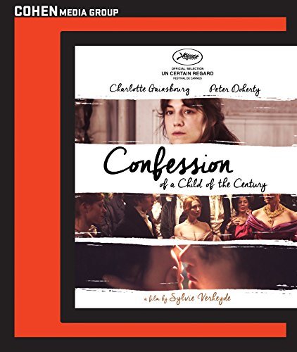 Confession of a Child of the Century/Confession of a Child of the Century@Blu-ray@Nr