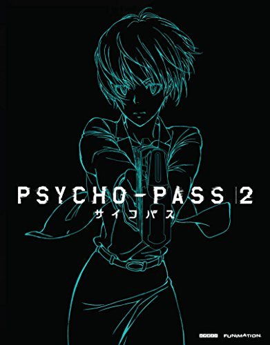 Psycho-Pass 2/Season 2@Blu-ray@Nr