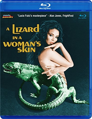 Lizard In A Woman's Skin/Lizard In A Woman's Skin
