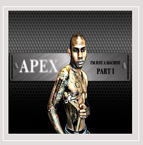 Apex/Im Just A Machine 1@MADE ON DEMAND@This Item Is Made On Demand: Could Take 2-3 Weeks For Delivery