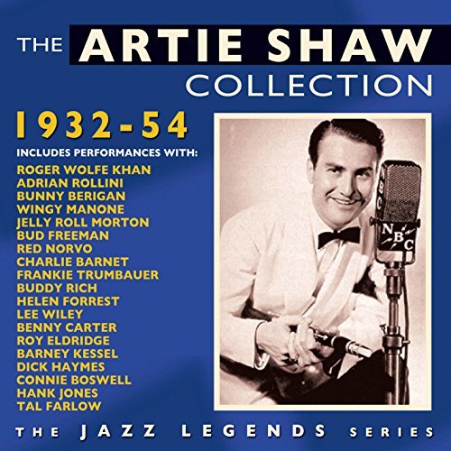 Artie Shaw/Collection 1932-54