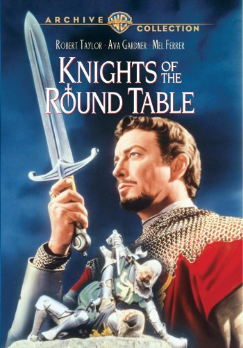 Knights Of The Round Table/Taylor/Gardner/Ferrer@This Item Is Made On Demand@Could Take 2-3 Weeks For Delivery