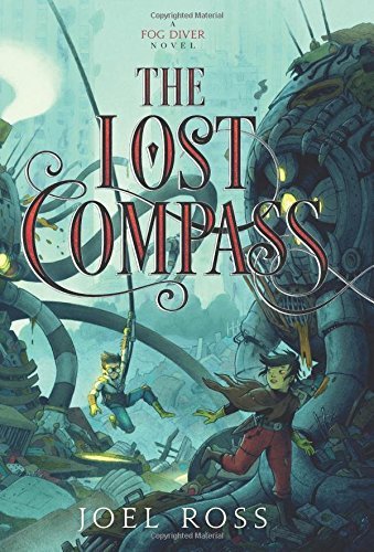 Joel Ross The Lost Compass 