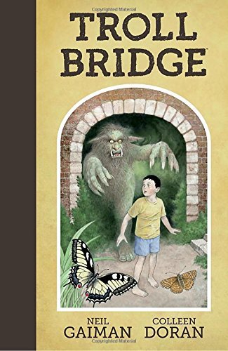 Neil Gaiman/Neil Gaiman's Troll Bridge
