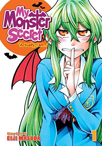 Eiji Masuda/My Monster Secret 1