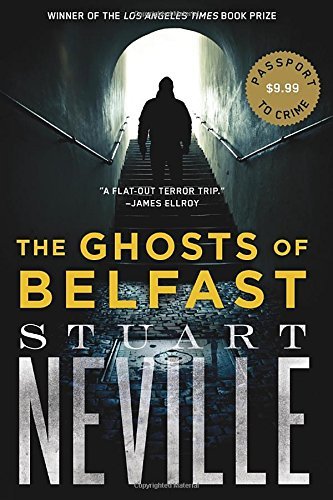 Stuart Neville/The Ghosts of Belfast